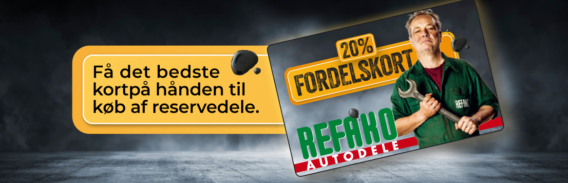 Fordelskort